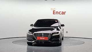 GENESIS G80 2018