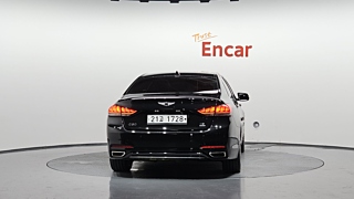 GENESIS G80 2018