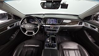 GENESIS G80 2018