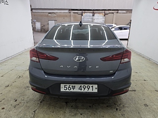 HYUNDAI AVANTE AD 2019