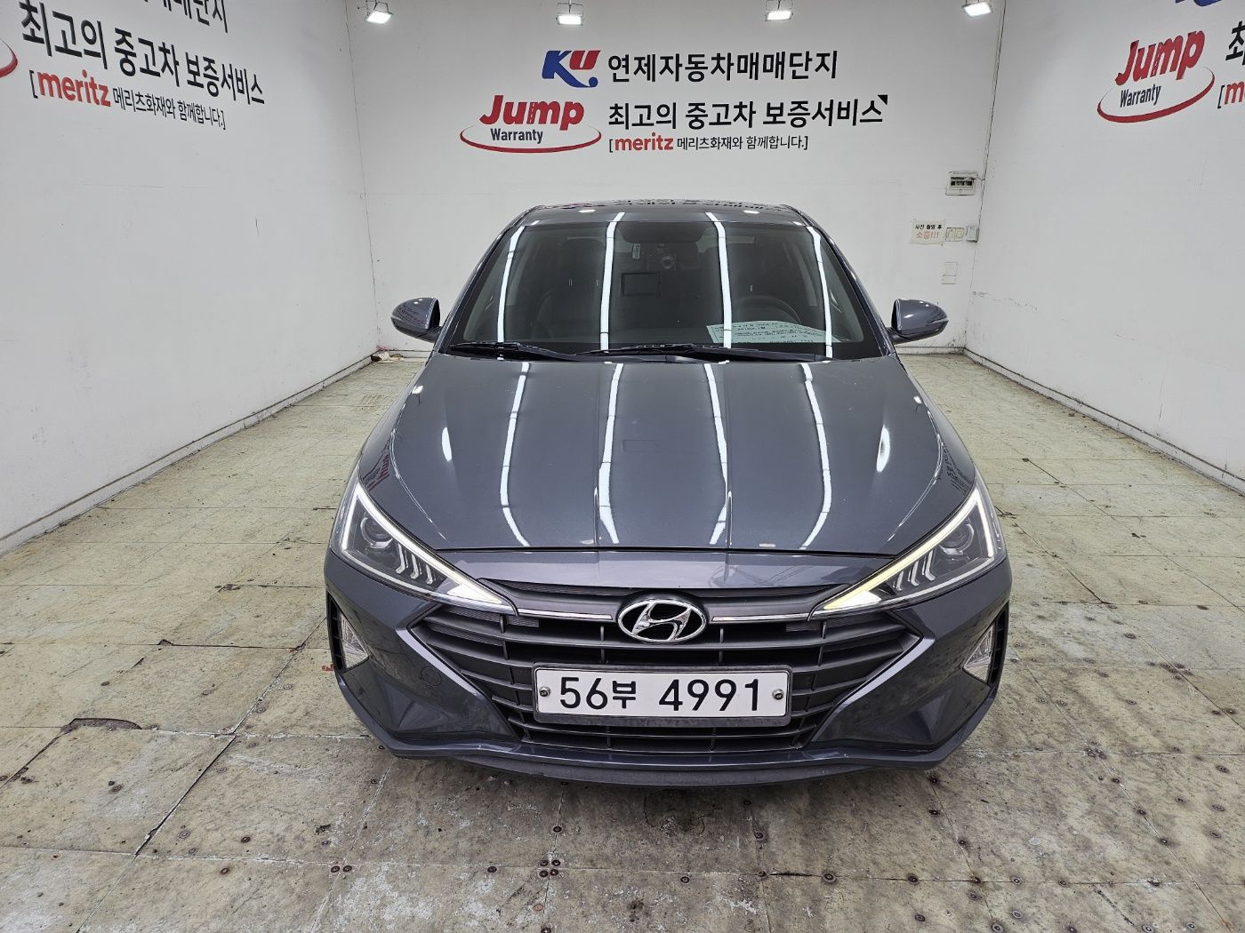 HYUNDAI AVANTE AD 2019