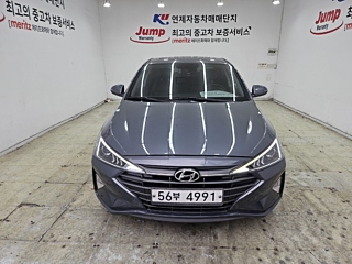 HYUNDAI AVANTE AD 2019