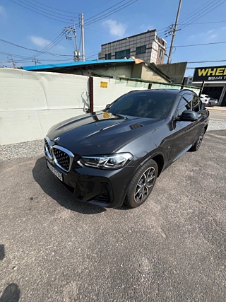 BMW X4 G02 2022