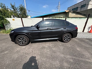 BMW X4 G02 2022