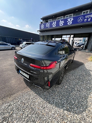BMW X4 G02 2022