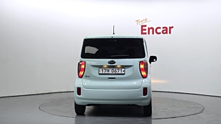KIA RAY 2016