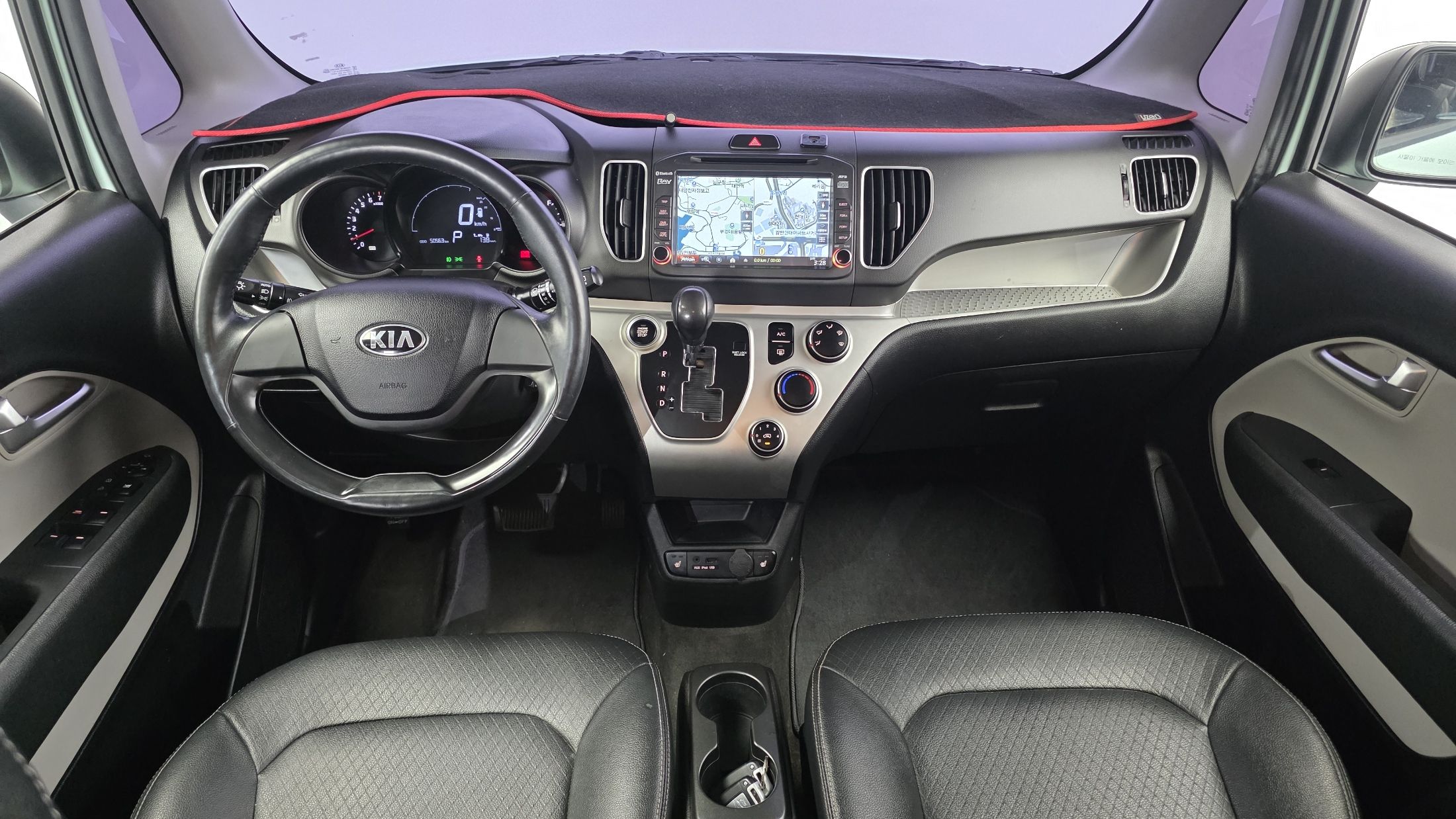 KIA RAY 2016