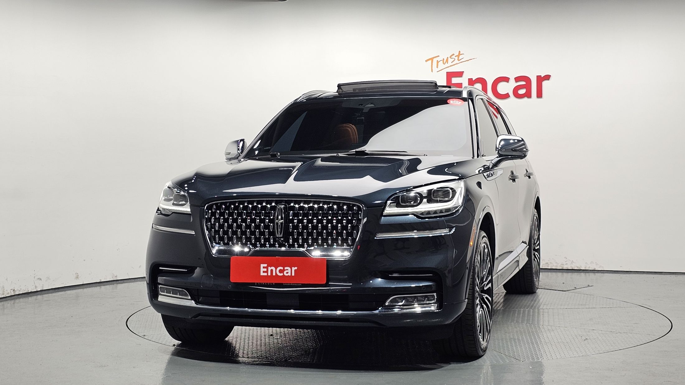 LINCOLN AVIATOR 2022