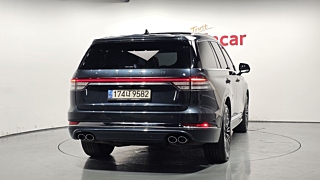 LINCOLN AVIATOR 2022