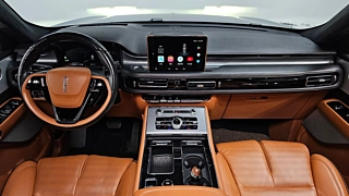 LINCOLN AVIATOR 2022