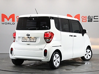 KIA RAY 2018