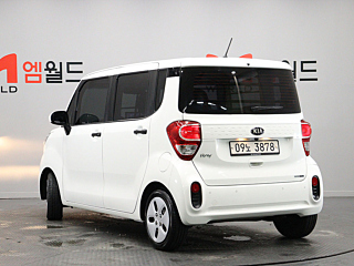 KIA RAY 2018