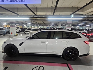 BMW M3 G80 2025