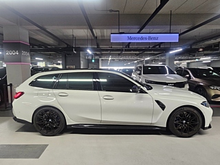 BMW M3 G80 2025
