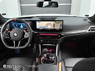 BMW M3 G80 2025