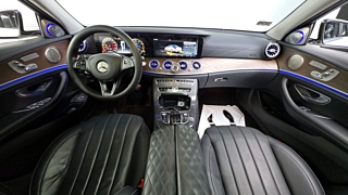 MERCEDES BENZ E-CLASS W213 2017