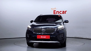 KIA SORENTO 2017