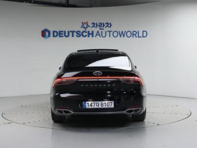 HYUNDAI GRANDEUR IG 2021