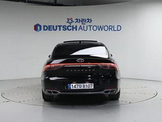 HYUNDAI GRANDEUR IG 2021