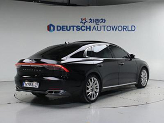 HYUNDAI GRANDEUR IG 2021