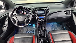 HYUNDAI I30 2016