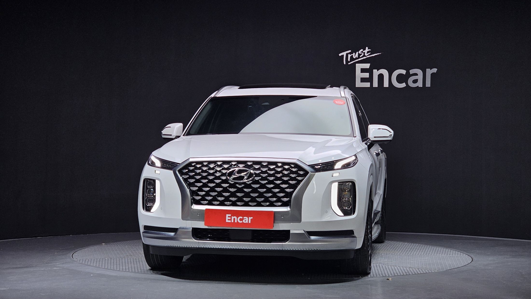 HYUNDAI PALISADE 2021