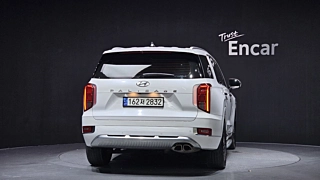 HYUNDAI PALISADE 2021