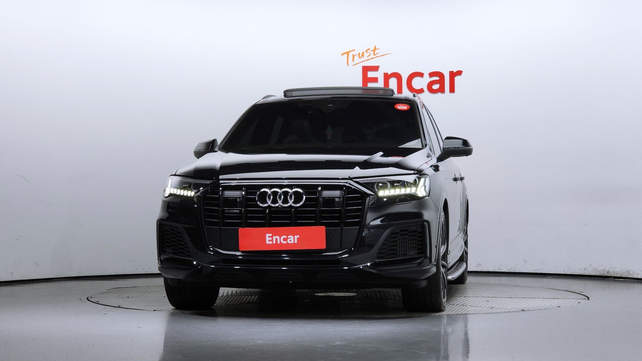 AUDI Q7 4M 2021