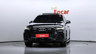 AUDI Q7 4M 2021