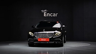 MERCEDES BENZ E-CLASS W213 2016