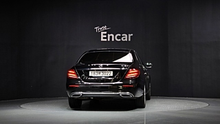 MERCEDES BENZ E-CLASS W213 2016