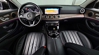 MERCEDES BENZ E-CLASS W213 2016