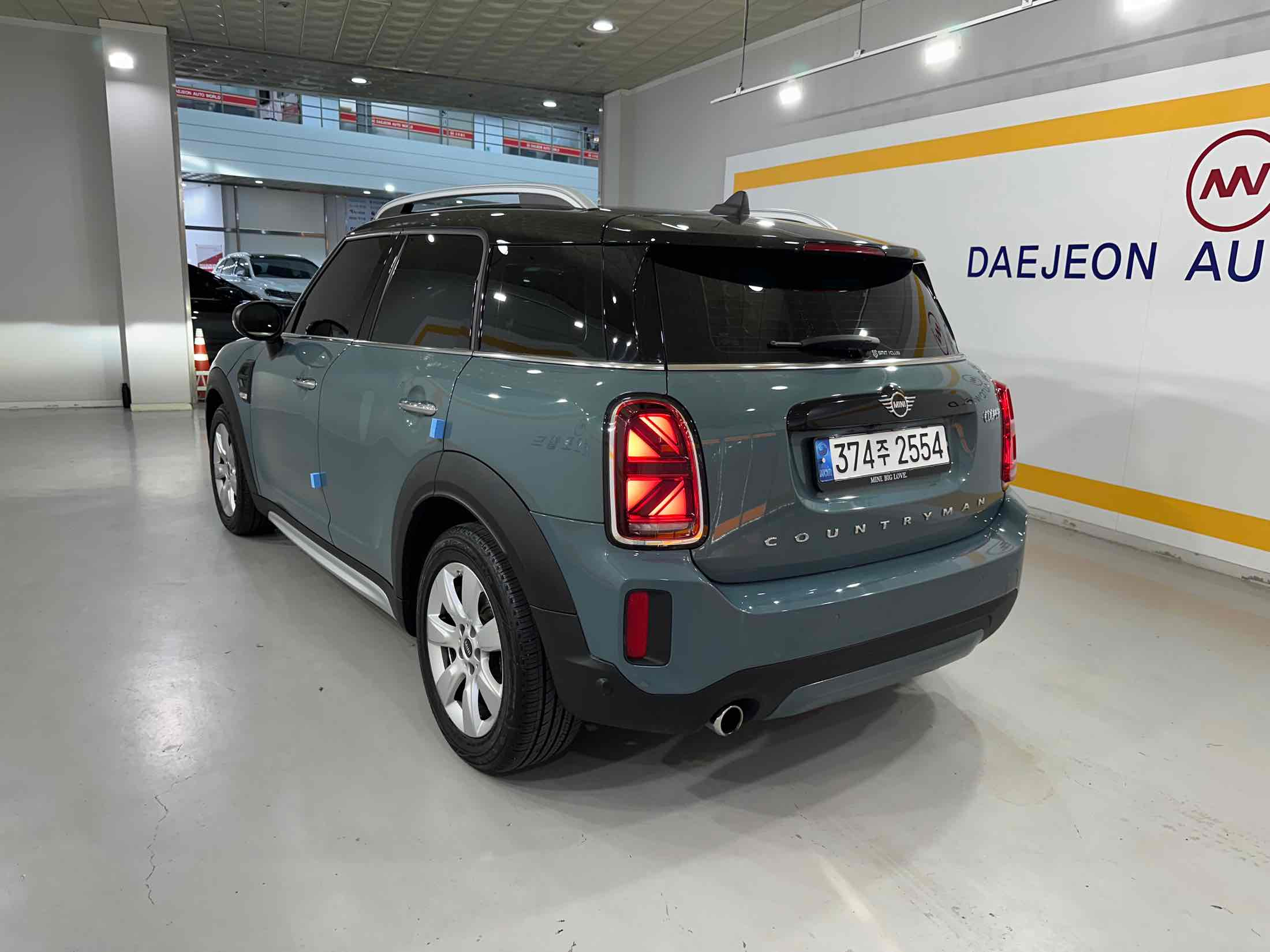 MINI COUNTRYMAN COOPER 2021