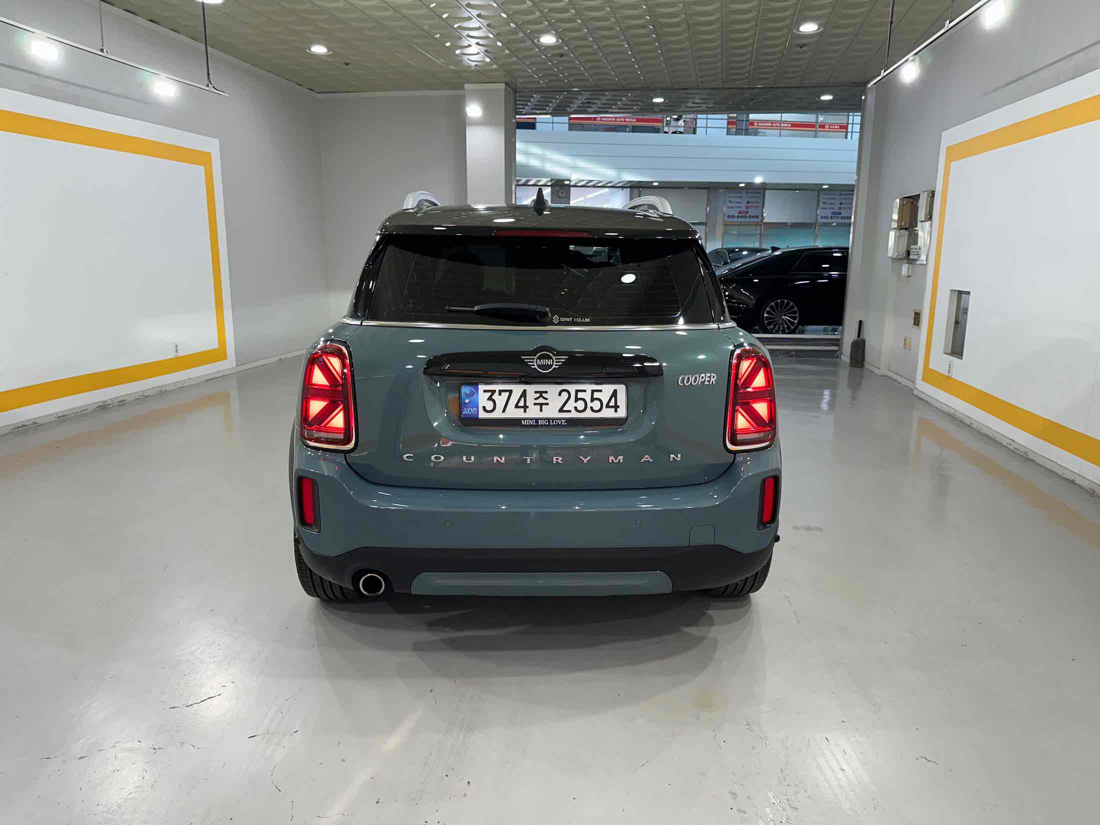 MINI COUNTRYMAN COOPER 2021