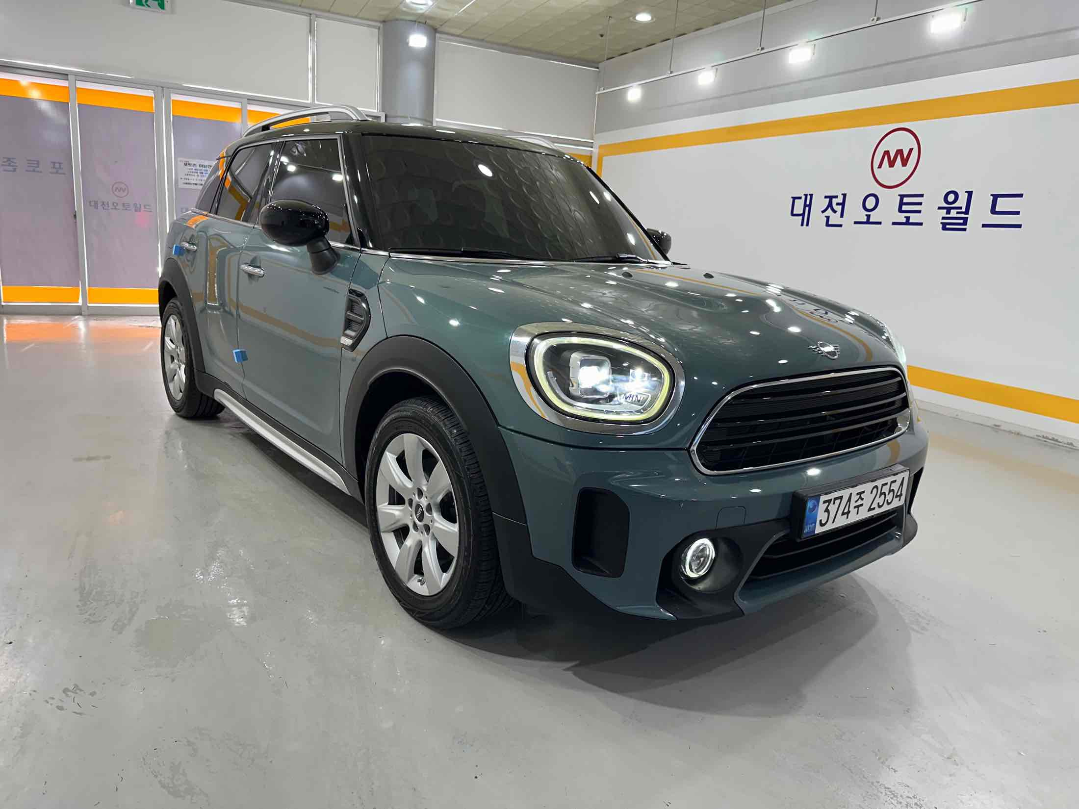 MINI COUNTRYMAN COOPER 2021