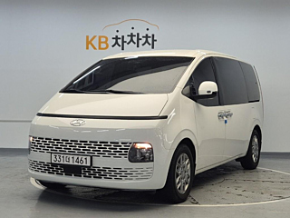 HYUNDAI STARIA 2021