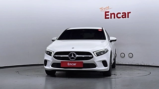 MERCEDES BENZ A-CLASS W177 2023