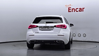 MERCEDES BENZ A-CLASS W177 2023