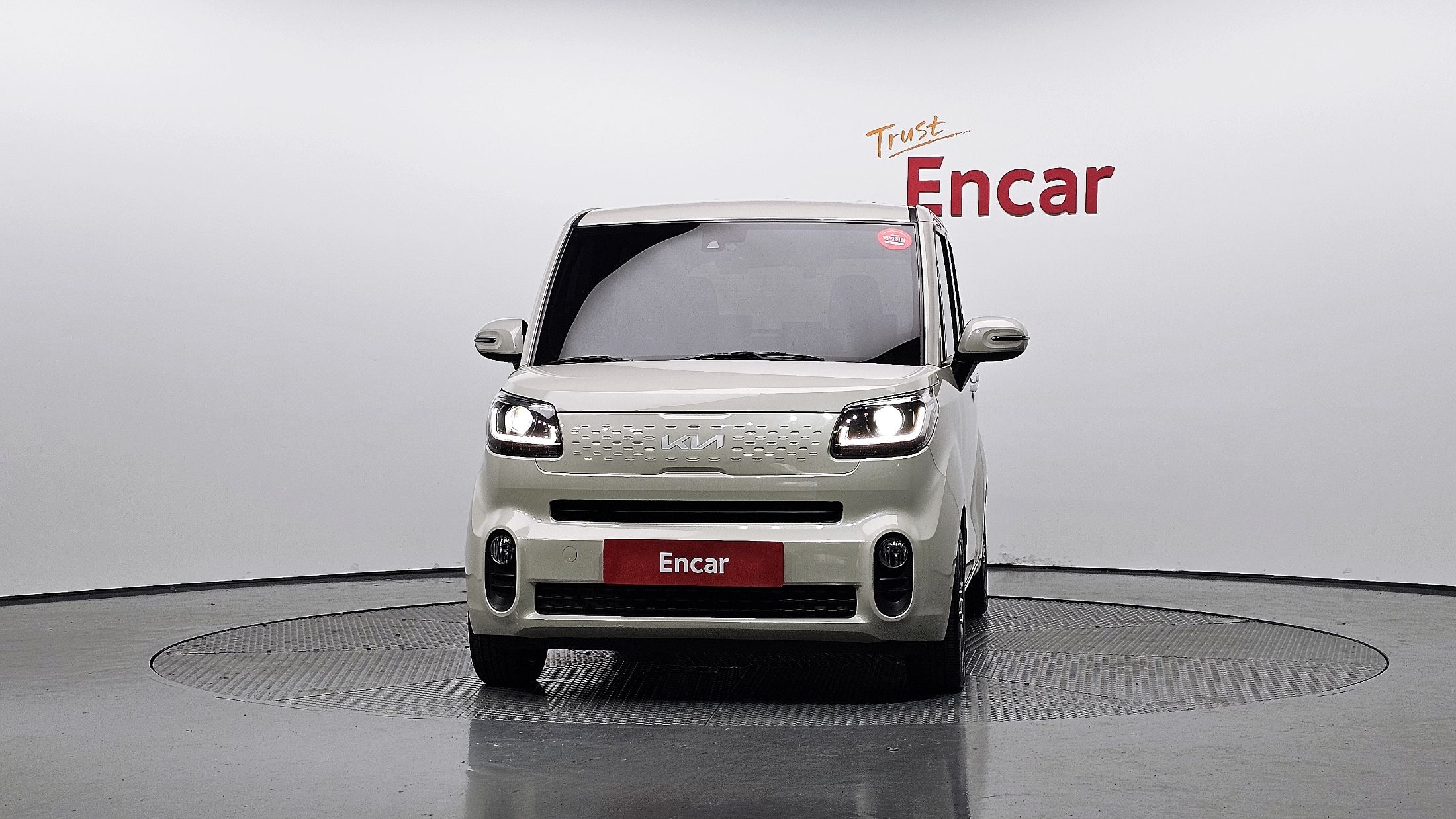 KIA RAY 2022