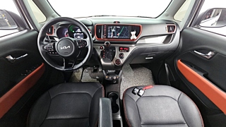 KIA RAY 2022