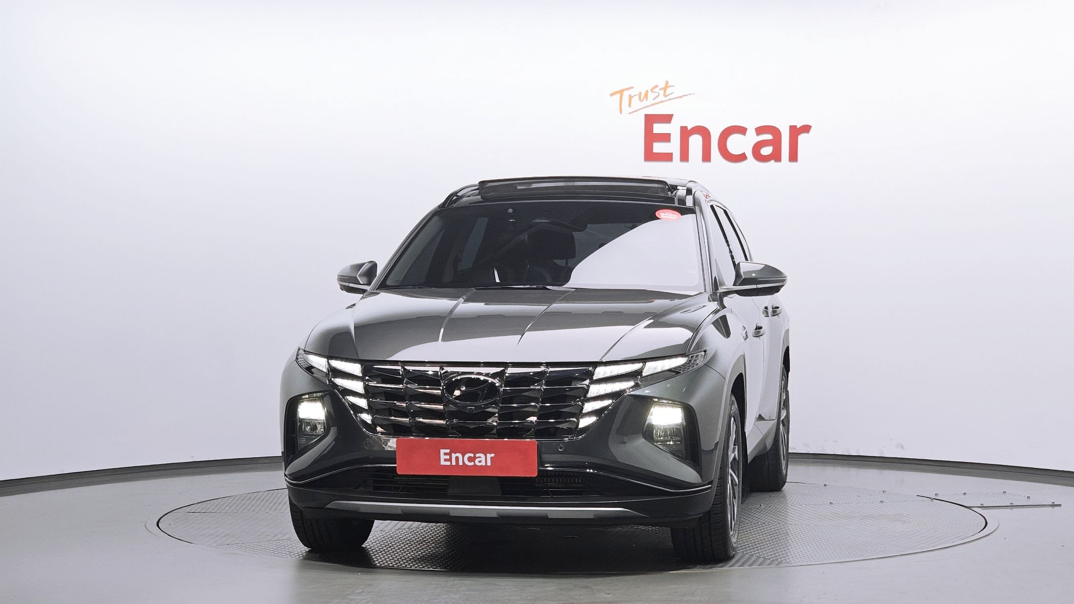 HYUNDAI TUCSON HYBRID NX4 2021