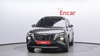 HYUNDAI TUCSON HYBRID NX4 2021