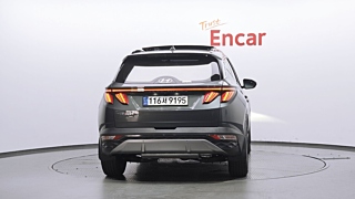 HYUNDAI TUCSON HYBRID NX4 2021