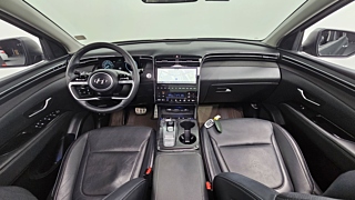 HYUNDAI TUCSON HYBRID NX4 2021