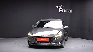 HYUNDAI AVANTE CN7 2021