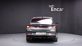 HYUNDAI AVANTE CN7 2021