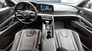 HYUNDAI AVANTE CN7 2021