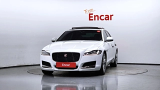 JAGUAR XF X260 2016