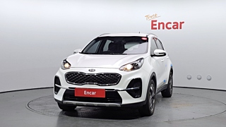 KIA SPORTAGE THE BOLD 2019