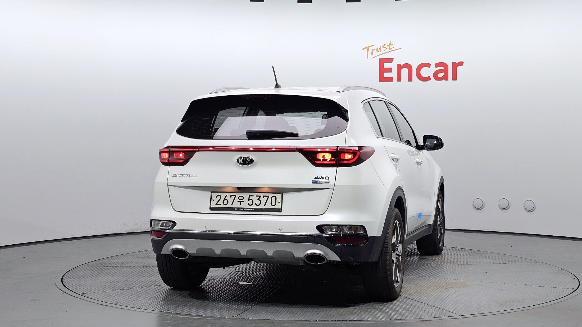 KIA SPORTAGE THE BOLD 2019